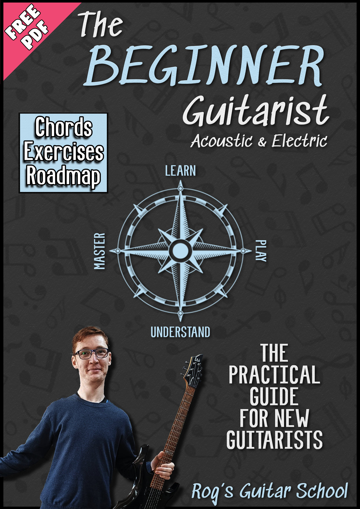 Beginner Guitar Guide Cover
