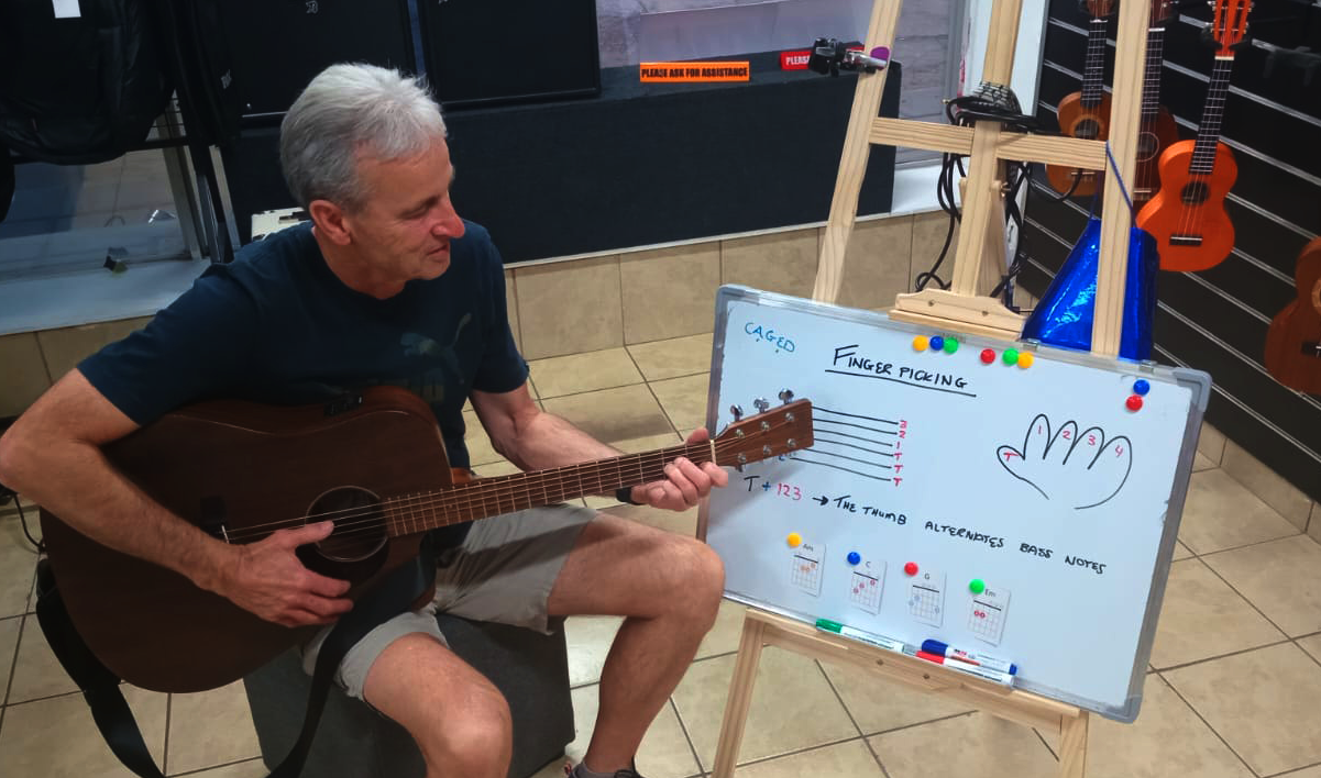 mixolydian mode
